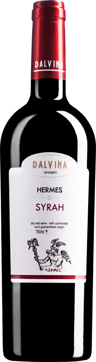 Dalvina, Hermes Syrah, 0,75 L